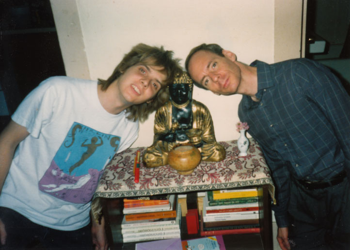 Brad und Tim